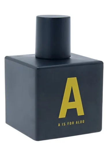 A is for ALDO Yellow