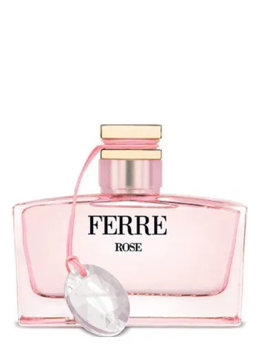 Ferre Rose Diamond Limited Edition