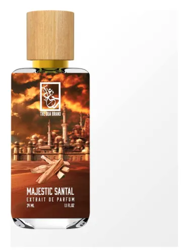 Majestic Santal