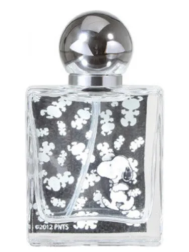 Snoopy Fragrance Silver