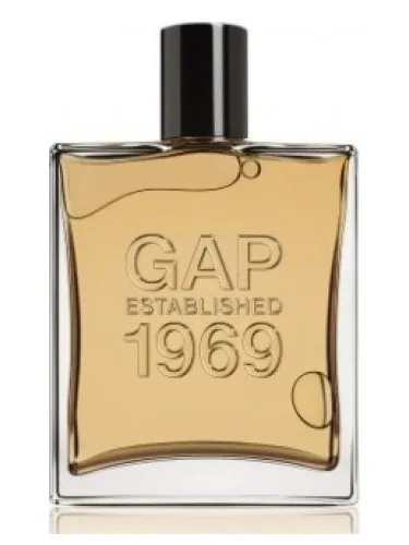 Gap Established 1969 for Men