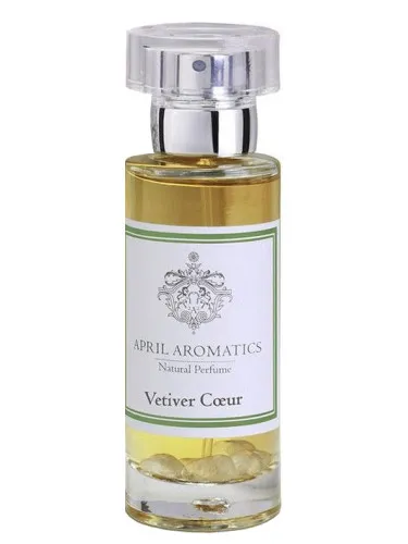 Vetiver Coeur