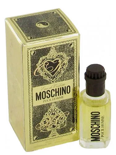 Moschino Pour Homme