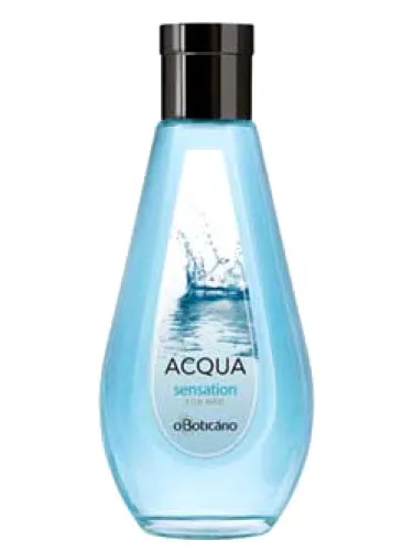 Acqua Sensation For Men