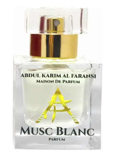 Musc Blanc Parfum