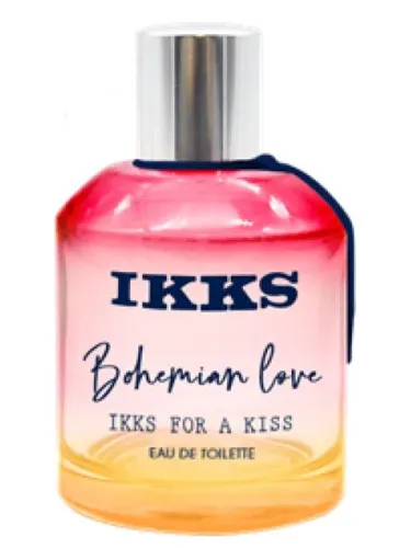 IKKS For A Kiss Bohemian Love