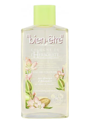 Eau de Cologne aux Graines d'Amandier