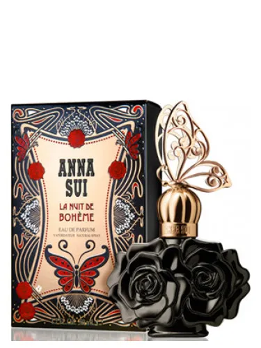 La Nuit de Bohème Eau de Parfum