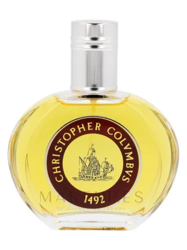 Christopher Colvmbvs