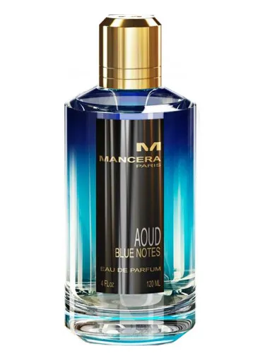 Aoud Blue Notes