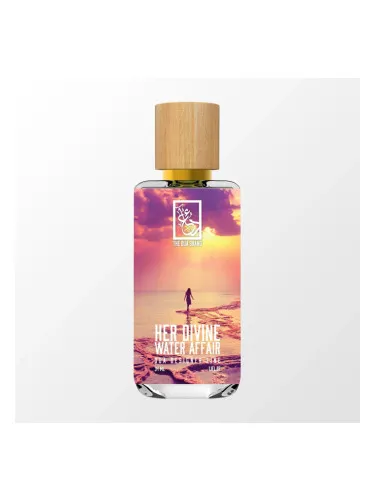 Her Divine Water Affair