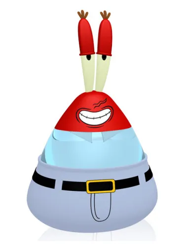 Mr. Krabs