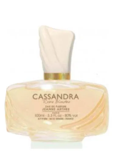 Cassandra Roses Blanches