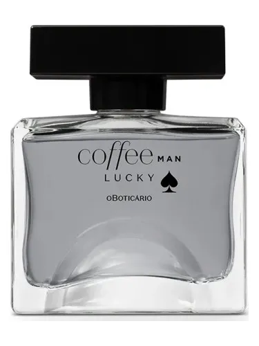 Coffe Lucky Man