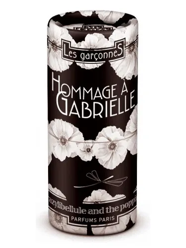 Les Garconnes Homage a Gabrielle