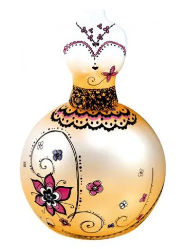 C'est Soiree Light Orange