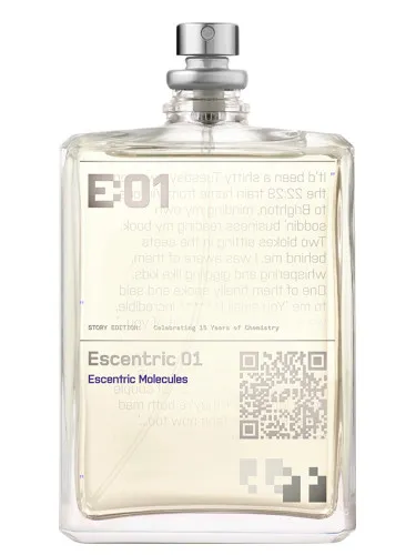 Escentric 01 Limited Edition 15 Years