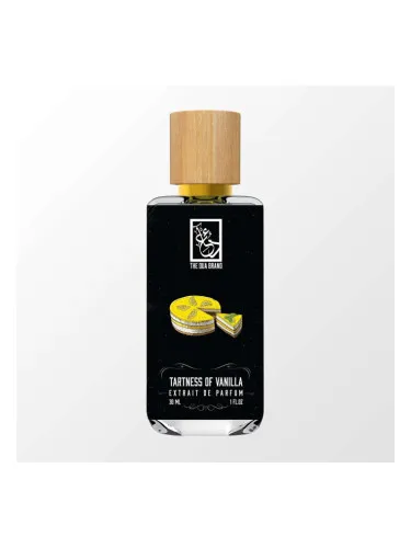 Tartness of Vanilla