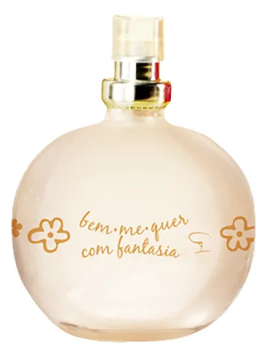 Bem-Me-Quer com Fantasia