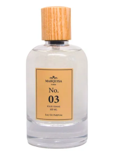 No. 03 Pour Femme