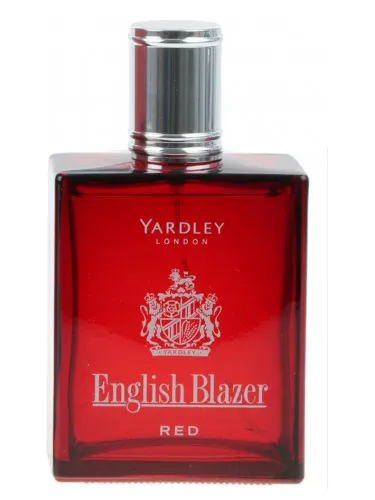 English Blazer Red