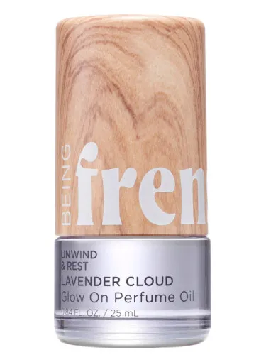 Lavender Cloud Perfume Oil