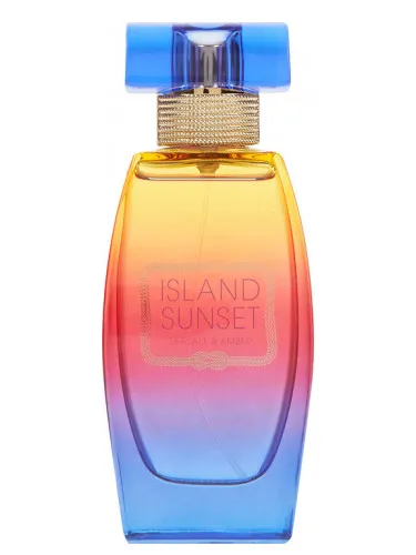 Island Sunset Sea Salt & Amber