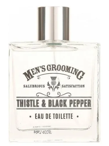 Thistle & Black Pepper