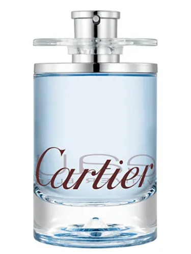 Eau de Cartier Vetiver Bleu