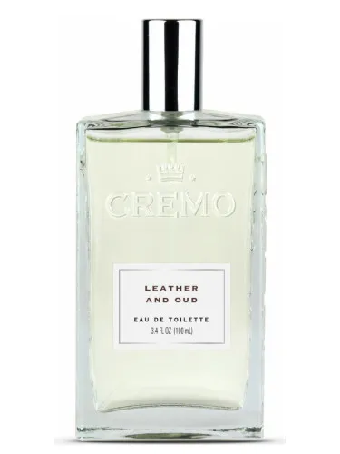 Leather & Oud