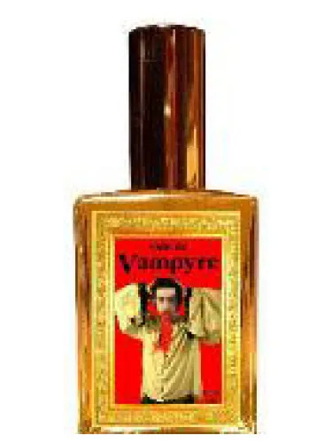 Afraid of the Dark: Ode de Vampyre