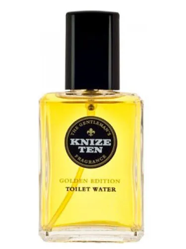 Knize Ten Golden Edition
