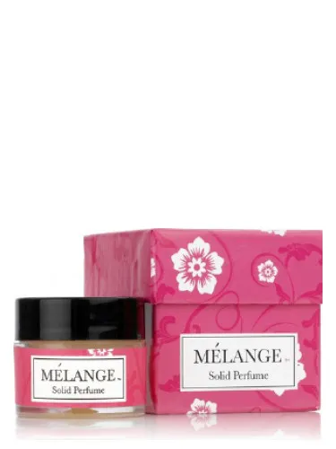 Melange Solid Perfume Floral