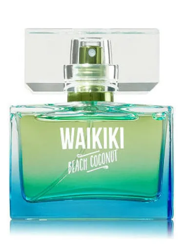 Waikiki Beach Coconut