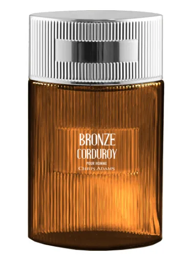 Bronze Corduroy Pour Homme