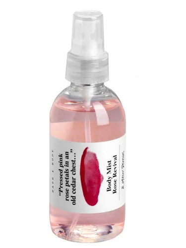 Rose Revival Body Mist