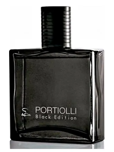 Portiolli Black Edition