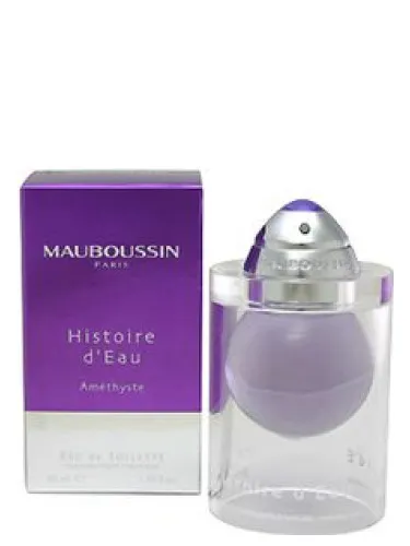 Histoire d'Eau Amethyste