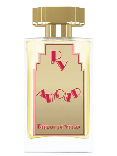 Pierre de Velay Amour