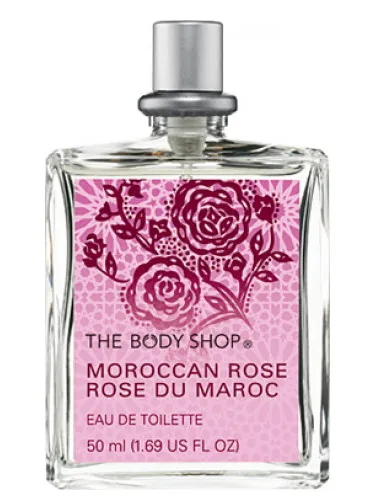 Moroccan Rose