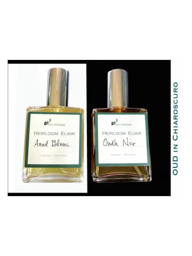 Oud in Chiaroscuro: Oudh Noir