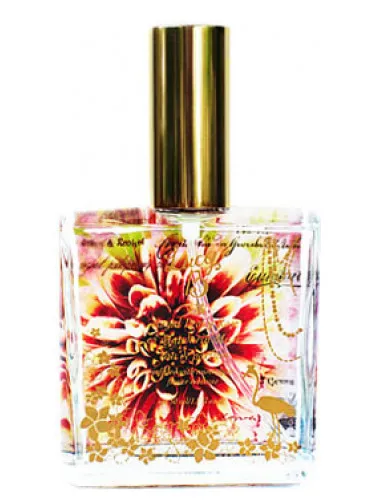 Royal Peony Rose and Mandarin Musk