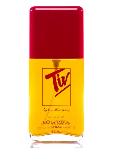 Tiv Perfume for Women - A Caribbean Original