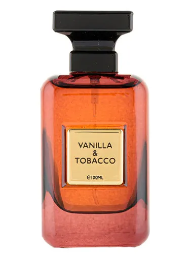 Vanilla & Tobacco