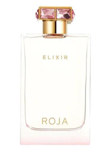 Elixir Pour Femme Essence De Parfum