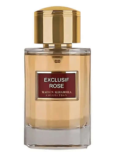 Exclusif Rose