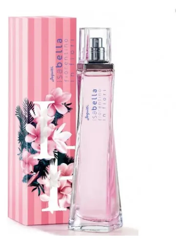 Isabella Fiorentino In Fiori