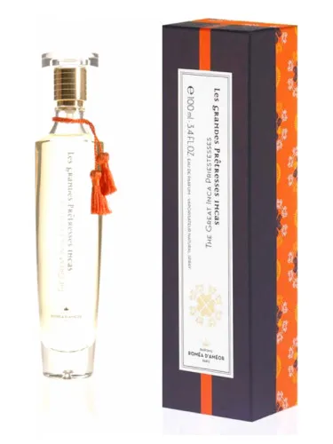 The Great Inca Priestesses