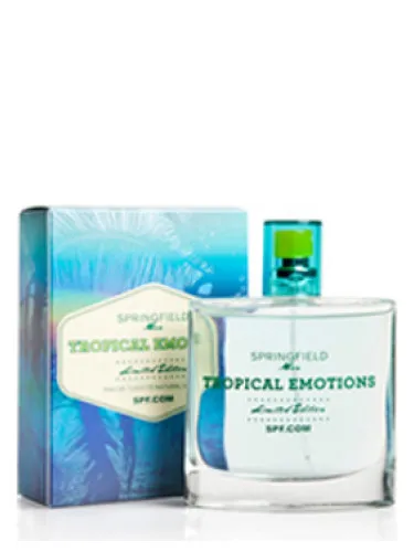 Tropical Emotions Men