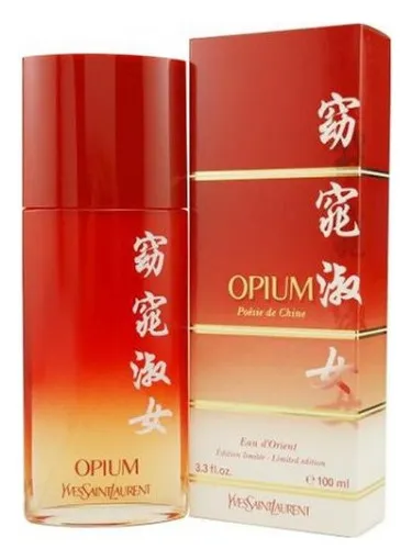 Opium Poesie de Chine pour Femme